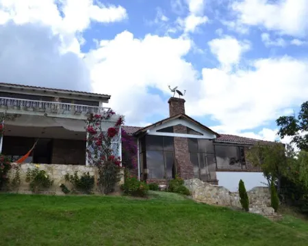 Miravalle Suites Hotels in Paipa