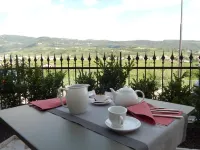 Hotel Villa Moron - piscina