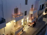 阿爾法開間納克索斯島- 限成人 阿吉奧斯普羅科皮奧斯住宿飯店