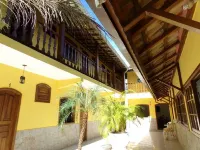 Pousada Parque Imperial No Centro de Paraty Hotel a Trindade
