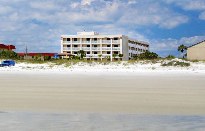 Guy Harvey Resort on Saint Augustine Beach