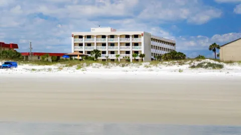 Guy Harvey Resort on Saint Augustine Beach in St. Augustine