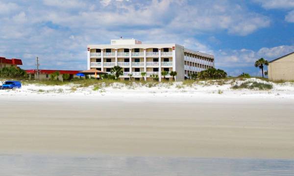 Guy Harvey Resort on Saint Augustine Beach