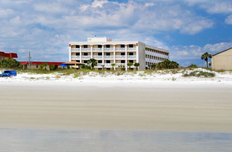 Guy Harvey Resort on Saint Augustine Beach