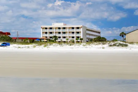 Guy Harvey Resort on Saint Augustine Beach