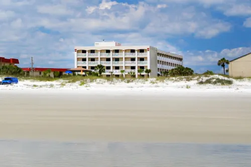 Guy Harvey Resort on Saint Augustine Beach