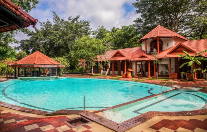 Taj Kumarakom Resort and Spa Kerala
