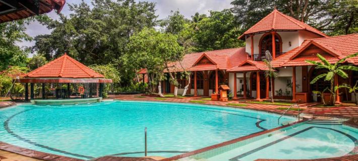 Taj Kumarakom Resort and Spa Kerala Hotels in Kottayam