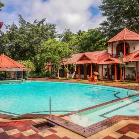 Taj Kumarakom Resort and Spa Kerala