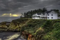 Inn at Arch Rock Hotels in Depoe Bay