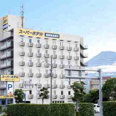 超級飯店-富士交流道 Hotel Exterior