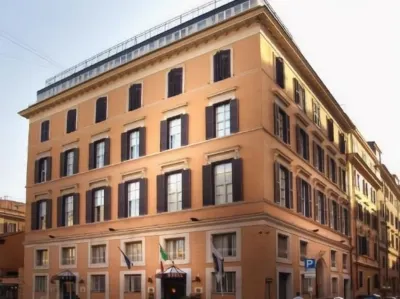 Best Western Hotel Artdeco Hotels in Rom