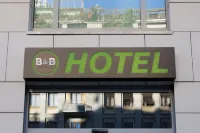 B&B Hotel Milano Central Station Hotels in 