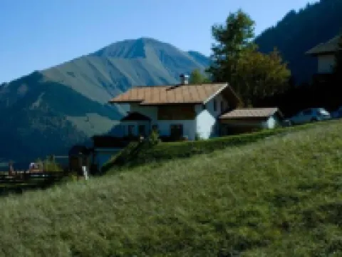 Häus`l am Ruan Ξενοδοχεία στην πόλη Berwang