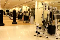 Carawan Alfahad Hotel - Spor Salonu