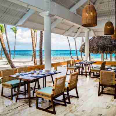 The Level at Melia Punta Cana Beach Dining/Meeting Rooms