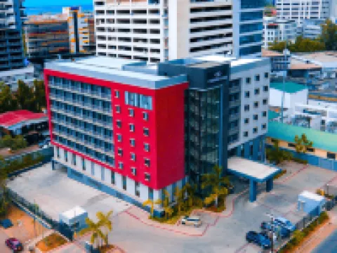 Crowne Plaza DAR ES SALAAM by IHG Hoteles en Dar es-Salam