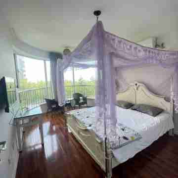 龍口孟孟民宿（林海路分店） Rooms