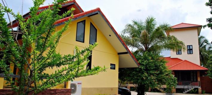 Tanisa Resort Hotels in Chumphon
