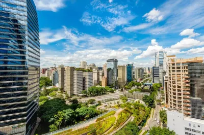 Mercure Sao Paulo JK Các khách sạn ở São Paulo