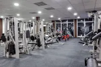Parkhotel Plzen Congress Center - Gym
