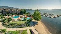 The Cove Lakeside Resort - Beach