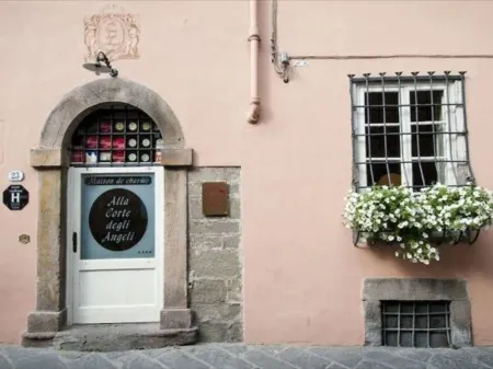 Hotel Alla Corte Degli Angeli