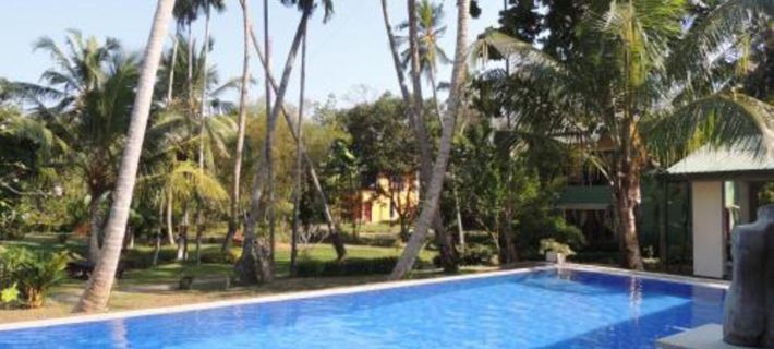 The Residence Bentota Hotels in Bentota