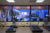 As Hotel Cambiago - salle de sport