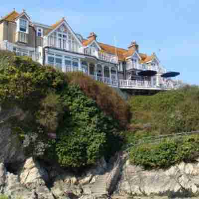 The Harbour Hotel Exterior