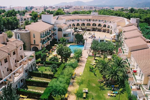 Hotel Pino Alto by Alegria Hotels in Hospitalet de l'Infant