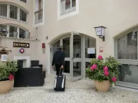 Logis Hôtel Médiéval, Montélimar Nord Hotel a Rochemaure