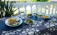 Hosteria Mar y Sol - Morgenmad