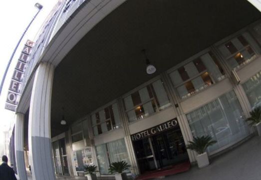 호텔 외관 이미지