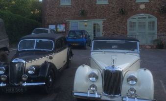 Notley Arms Inn Exmoor National Park