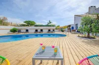Hôtel la Palunette Hotels in Saintes-Maries-de-la-Mer