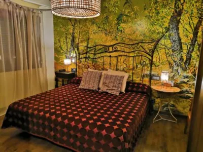 La Posada del Casar Отели в г. 