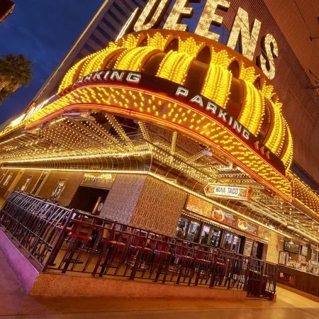 Four Queens Hotel and Casino