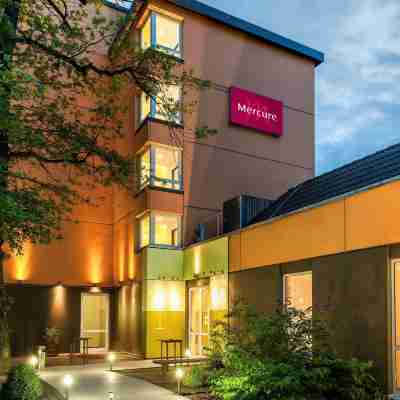 メルキュール ホテル ベルリン シティ ウェスト Hotel Exterior