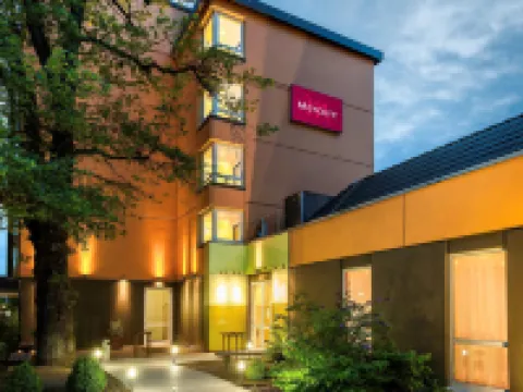 Mercure Hotel Berlin City West