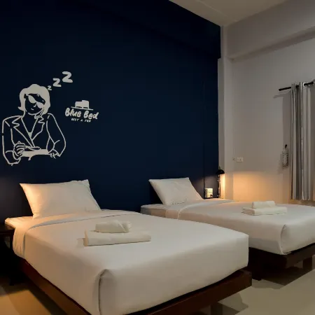 Blue Bed Hotel
