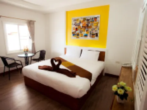 แฟนตาซี รีสอร์ท Fantasy Resort โรงแรมในอำเภอเมืองชัยนาท