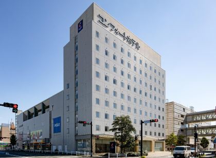 Comfort Hotel Toyokawa