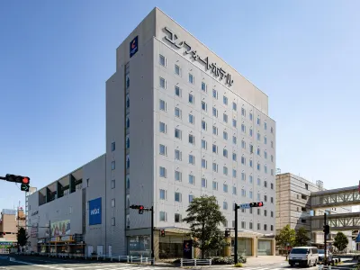 Comfort Hotel Toyokawa