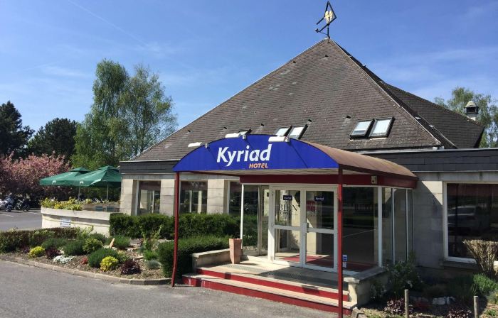 Kyriad Laon