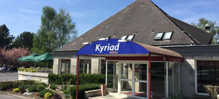Kyriad Laon Hotels in Aisne