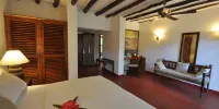 Baobab Sea Lodge - Salle De Premier Plan