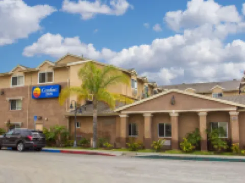 Comfort Inn Cockatoo Near LAX Airport Hoteles en Hawthorne