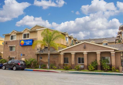 컴포트 인 코카투 외관