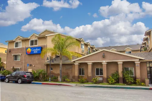 Comfort Inn Cockatoo Near LAX Airport Hotels in Hawthorne